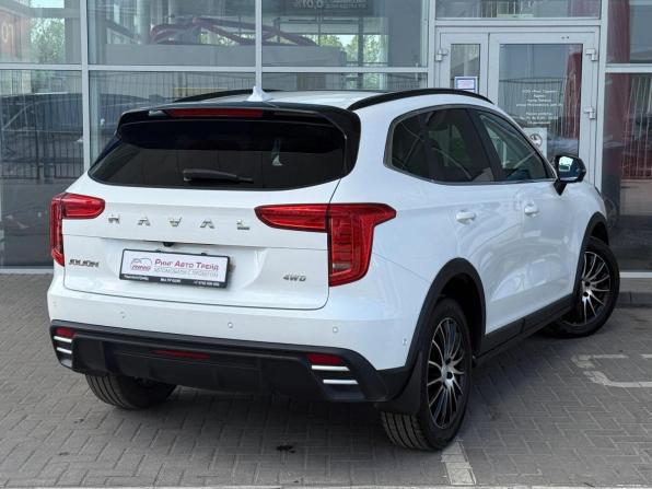 Haval Jolion I Рестайлинг с пробегом 2024 года, цена 2 299 000 рублей, 30327 км, внедорожник, Автокод Объявления