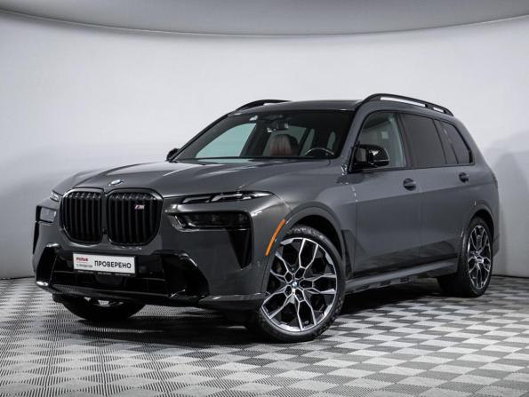 BMW X7 I (G07) Рестайлинг с пробегом 2022 года, цена 14 300 000 рублей, 25036 км, внедорожник, Автокод Объявления