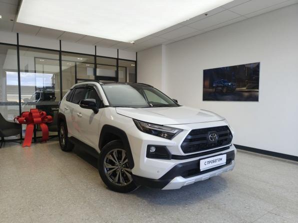 Toyota RAV4 V (XA50) с пробегом 2025 года, цена 3 950 000 рублей, 9500 км, внедорожник, Автокод Объявления