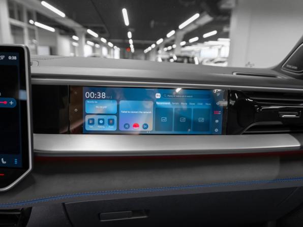 Volkswagen Teramont II (China Market) с пробегом 2026 года, цена 6 330 000 рублей, 55 км, внедорожник, Автокод Объявления
