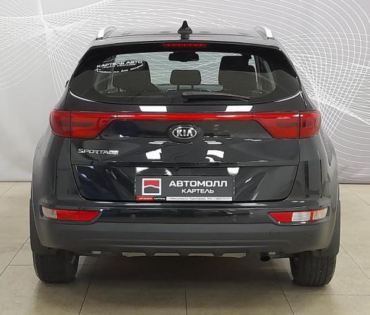 Kia Sportage IV с пробегом 2017 года, цена 1 999 000 рублей, 145878 км, внедорожник, Автокод Объявления