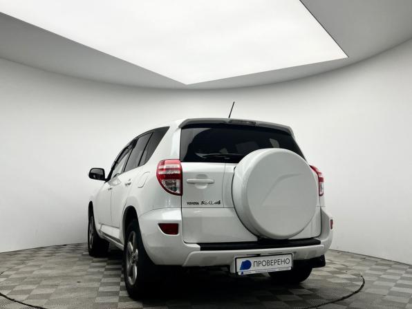 Toyota RAV4 III (XA30) Рестайлинг с пробегом 2012 года, цена 1 429 000 рублей, 140990 км, внедорожник, Автокод Объявления