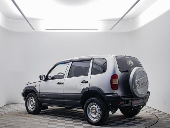 Chevrolet Niva I с пробегом 2007 года, цена 216 000 рублей, 264845 км, внедорожник, Автокод Объявления
