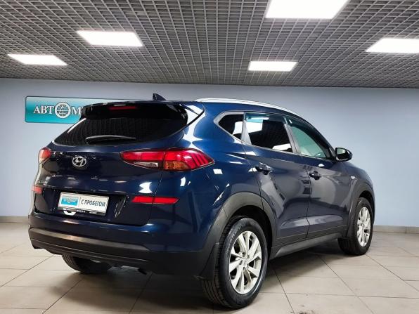 Hyundai Tucson III Рестайлинг с пробегом 2019 года, цена 2 149 000 рублей, 79400 км, внедорожник, Автокод Объявления