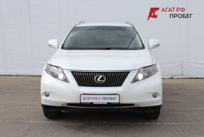 Lexus RX III с пробегом 2011 года, цена 1 839 000 рублей, 220411 км, внедорожник, Автокод Объявления