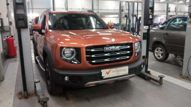 Haval Dargo I с пробегом 2022 года, цена 2 278 000 рублей, 33759 км, внедорожник, Автокод Объявления