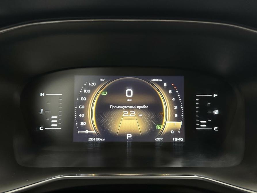 Geely Atlas Pro Красноярск  - изображение 7