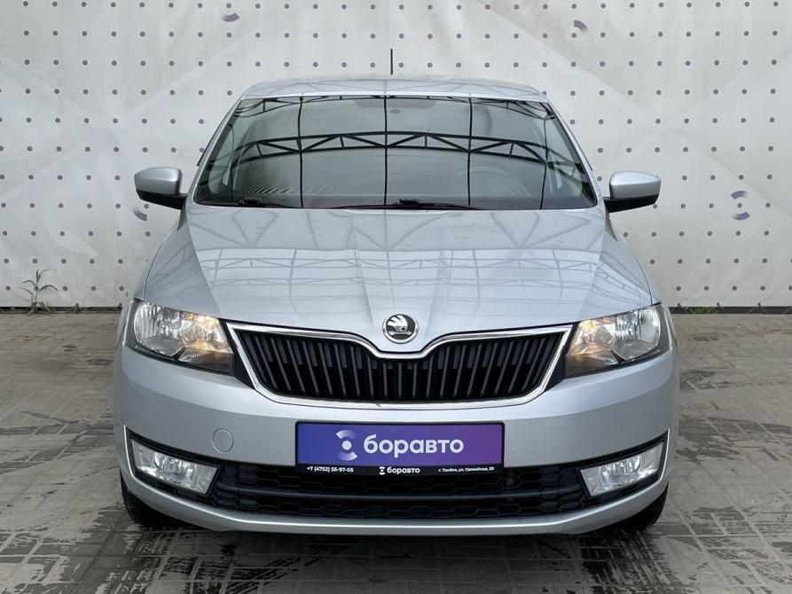 Skoda Rapid I Тамбов  - изображение 3