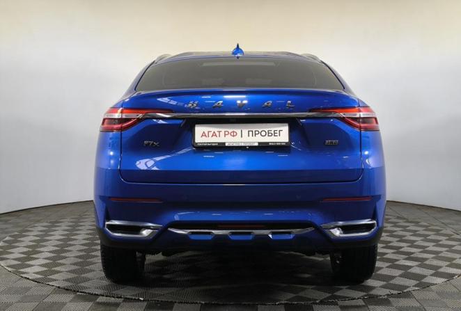 Haval F7x I с пробегом 2021 года, цена 1 990 000 рублей, 75653 км, внедорожник, Автокод Объявления