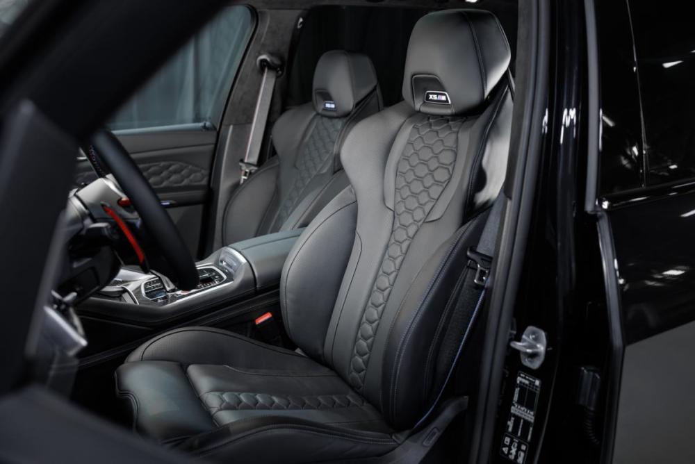 BMW X5 M III (F95) Рестайлинг Москва  - изображение 21