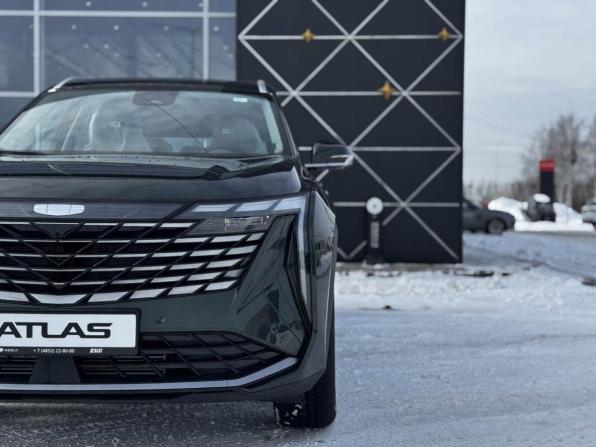 Новый Geely Atlas II 2026 года, цена 3 904 990 рублей, внедорожник, Автокод Объявления