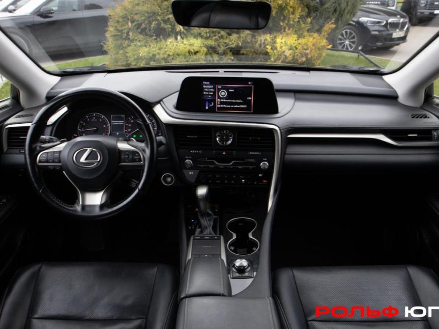 Lexus RX IV Рестайлинг Москва  - изображение 11