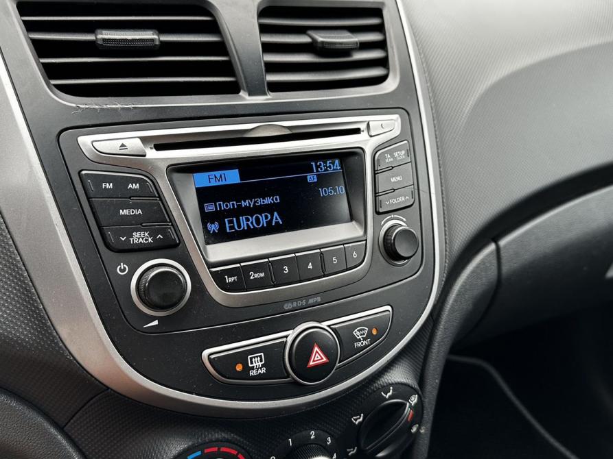 Hyundai Solaris I Рестайлинг Ярославль  - изображение 27