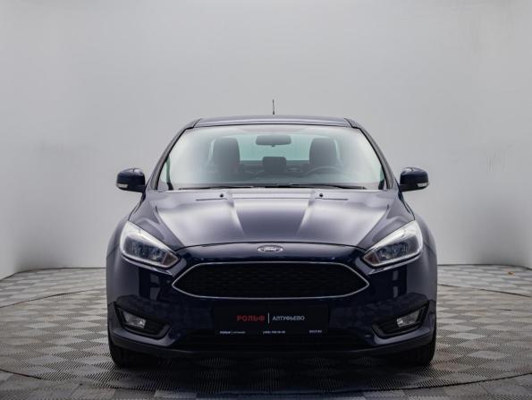 Ford Focus III Рестайлинг с пробегом 2017 года, цена 1 220 000 рублей, 82327 км, седан, Автокод Объявления