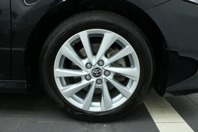 Toyota Camry VIII (XV70) Рестайлинг с пробегом 2023 года, цена 3 600 000 рублей, 64346 км, седан, Автокод Объявления