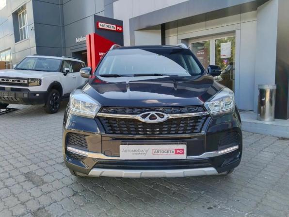 Chery Tiggo 4 I Рестайлинг с пробегом 2021 года, цена 1 360 000 рублей, 43320 км, внедорожник, Автокод Объявления