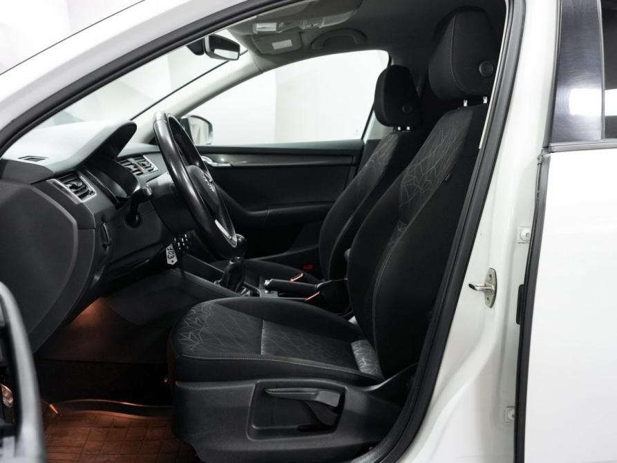 Skoda Octavia III (A7) Рестайлинг Ульяновск  - изображение 10