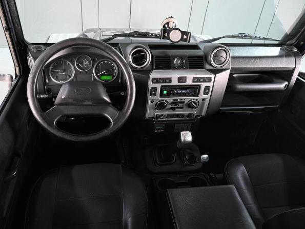 Land Rover Defender I Рестайлинг с пробегом 2014 года, цена 2 495 000 рублей, 195020 км, внедорожник, Автокод Объявления