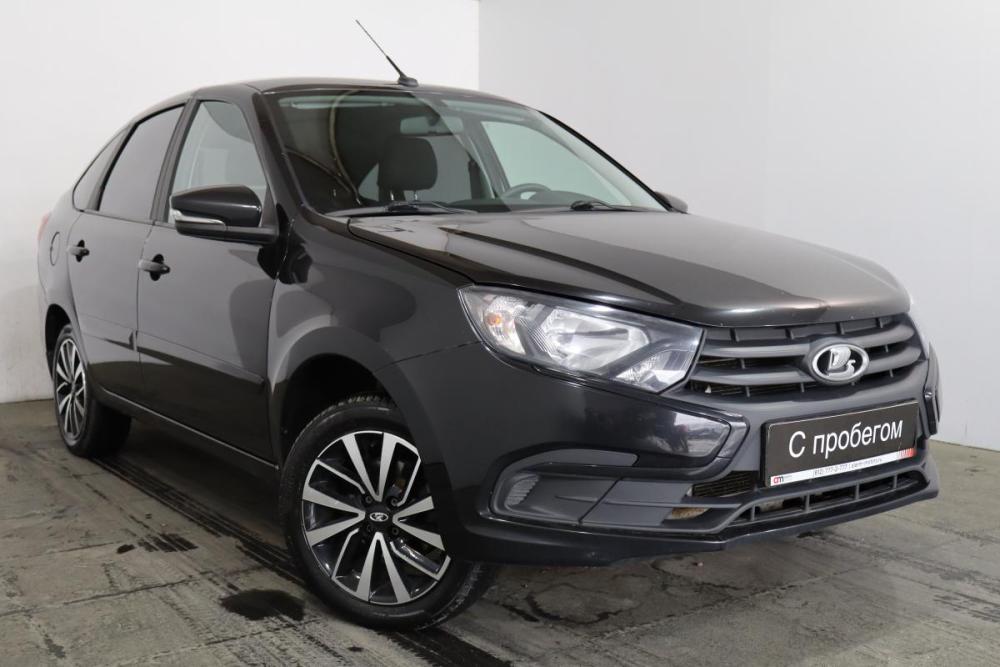 Lada (ВАЗ) Granta I Рестайлинг Санкт-Петербург  - изображение 1