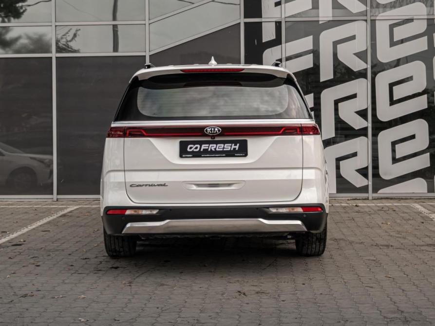 Kia Carnival IV Краснодар  - изображение 4