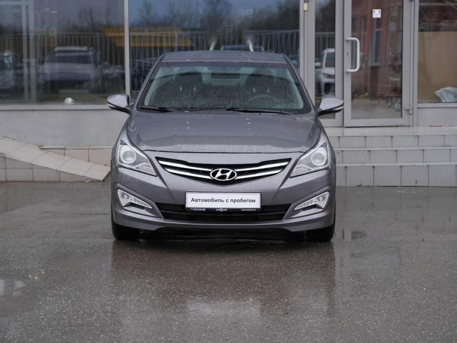 Hyundai Solaris I Рестайлинг Новосибирск  - изображение 2