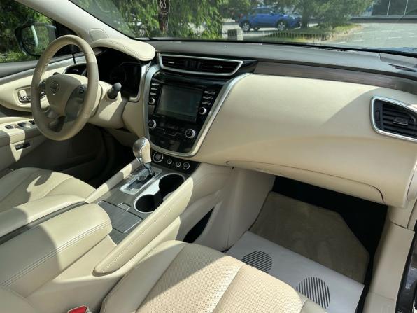 Nissan Murano III (Z52) с пробегом 2019 года, цена 2 769 000 рублей, 107062 км, внедорожник, Автокод Объявления