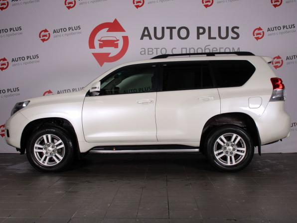 Toyota Land Cruiser Prado 150 Series с пробегом 2013 года, цена 3 070 000 рублей, 236505 км, внедорожник, Автокод Объявления