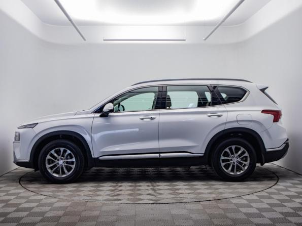 Hyundai Santa Fe IV Рестайлинг с пробегом 2021 года, цена 3 312 000 рублей, 57057 км, внедорожник, Автокод Объявления