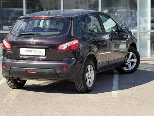 Nissan Qashqai I Рестайлинг с пробегом 2013 года, цена 959 000 рублей, 190000 км, внедорожник, Автокод Объявления