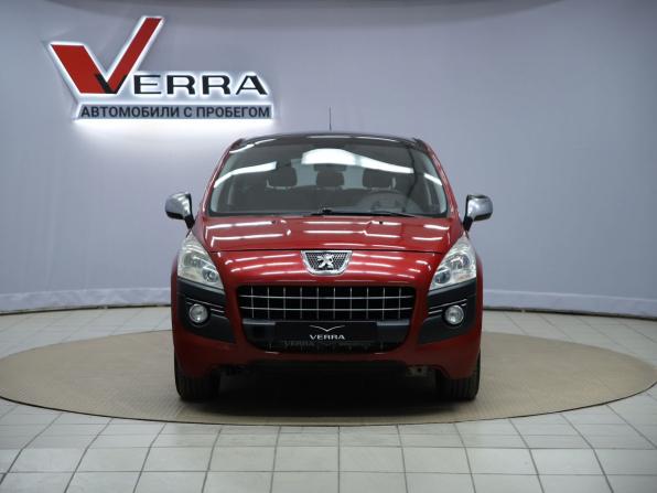 Peugeot 3008 I с пробегом 2011 года, цена 650 000 рублей, 182736 км, внедорожник, Автокод Объявления