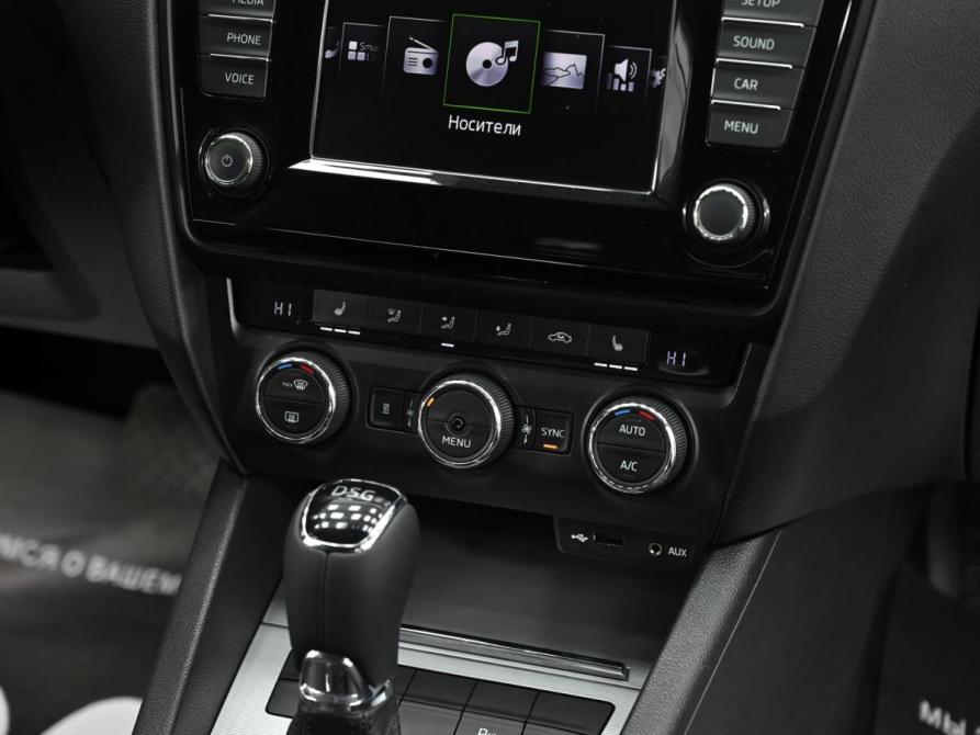 Skoda Octavia III (A7) Москва  - изображение 10