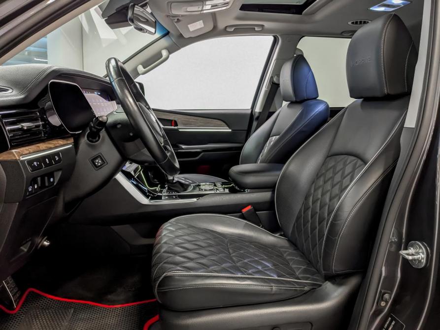 Kia Mohave I Рестайлинг 2 Санкт-Петербург  - изображение 22