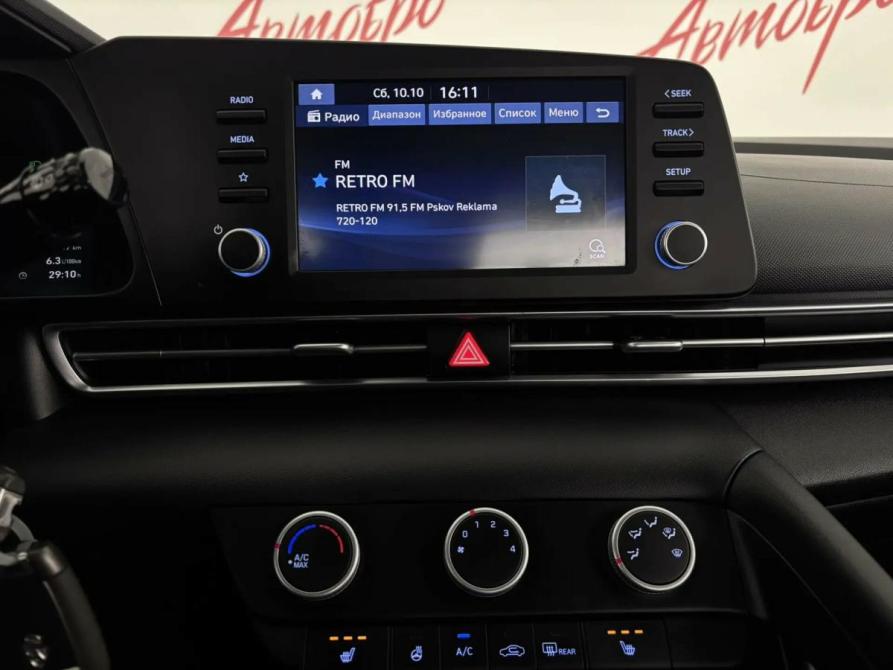 Hyundai Elantra VII (CN7) Псков  - изображение 14