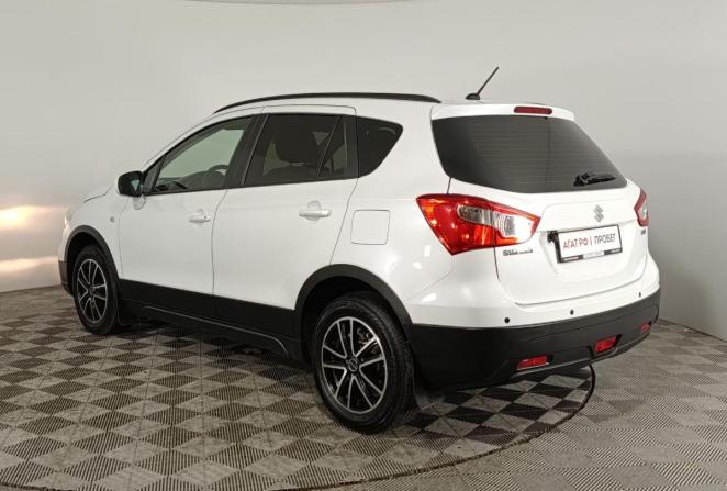 Suzuki SX4 II (S-Cross) Рестайлинг с пробегом 2018 года, цена 1 600 000 рублей, 79523 км, хэтчбек, Автокод Объявления