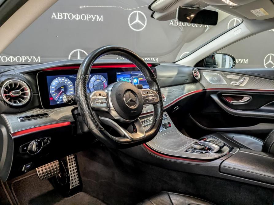 Mercedes-Benz CLS III (C257) Москва  - изображение 16