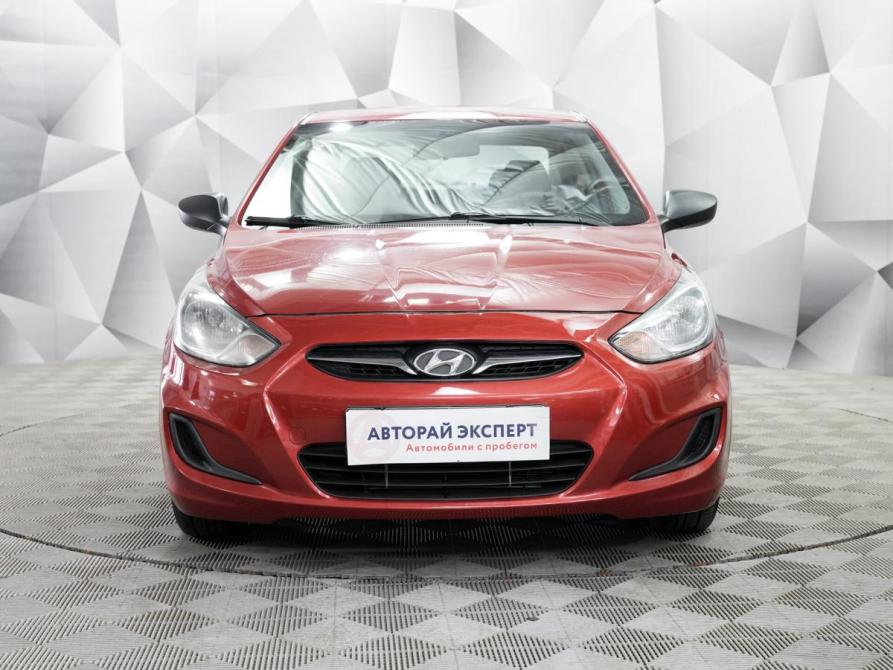 Hyundai Solaris I Ульяновск  - изображение 5