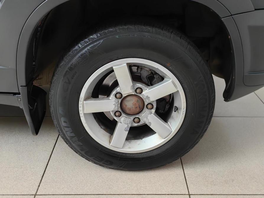Chevrolet Niva I Рестайлинг Подольск  - изображение 24