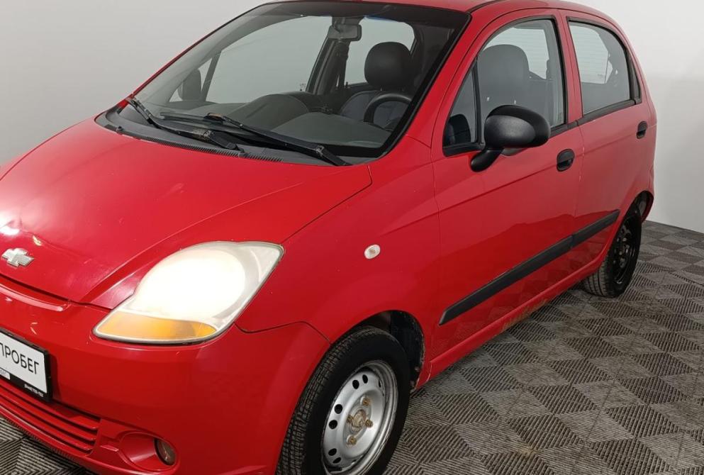 Chevrolet Spark II Волгоград  - изображение 21