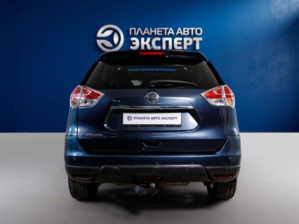 Nissan X-Trail III с пробегом 2017 года, цена 1 400 000 рублей, 298664 км, внедорожник, Автокод Объявления
