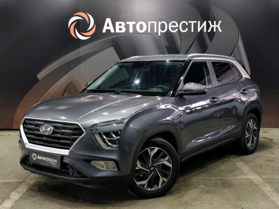 Hyundai Creta II Ставрополь  - изображение 1