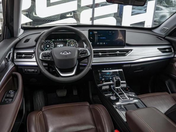 Chery Tiggo 8 Pro I с пробегом 2022 года, цена 2 045 000 рублей, 57382 км, внедорожник, Автокод Объявления