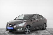 Hyundai Solaris I Рестайлинг Кемерово  - изображение 24