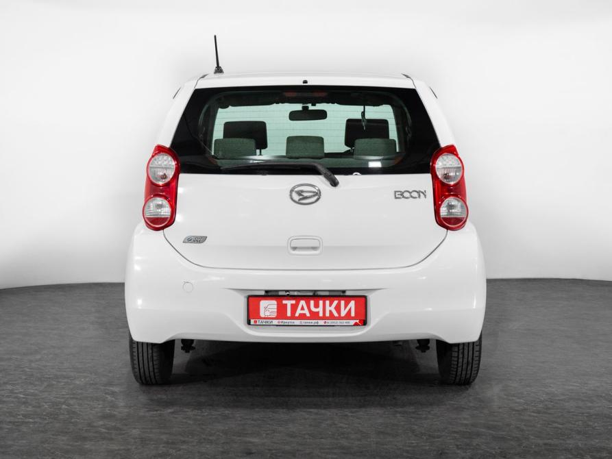 Daihatsu Boon II Иркутск  - изображение 4