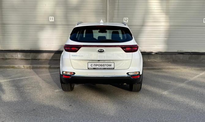 Kia Sportage IV Рестайлинг с пробегом 2021 года, цена 2 429 000 рублей, 38262 км, внедорожник, Автокод Объявления