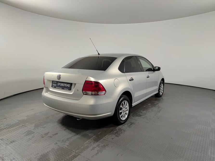 Volkswagen Polo V Уфа  - изображение 6