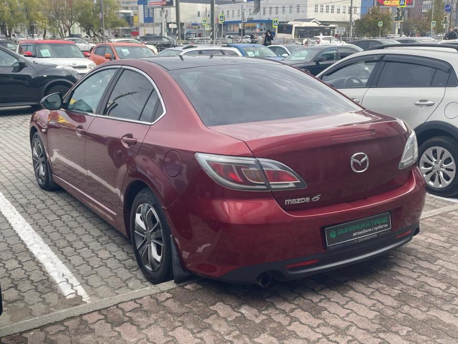 Mazda 6 II (GH) Рестайлинг Череповец  - изображение 8