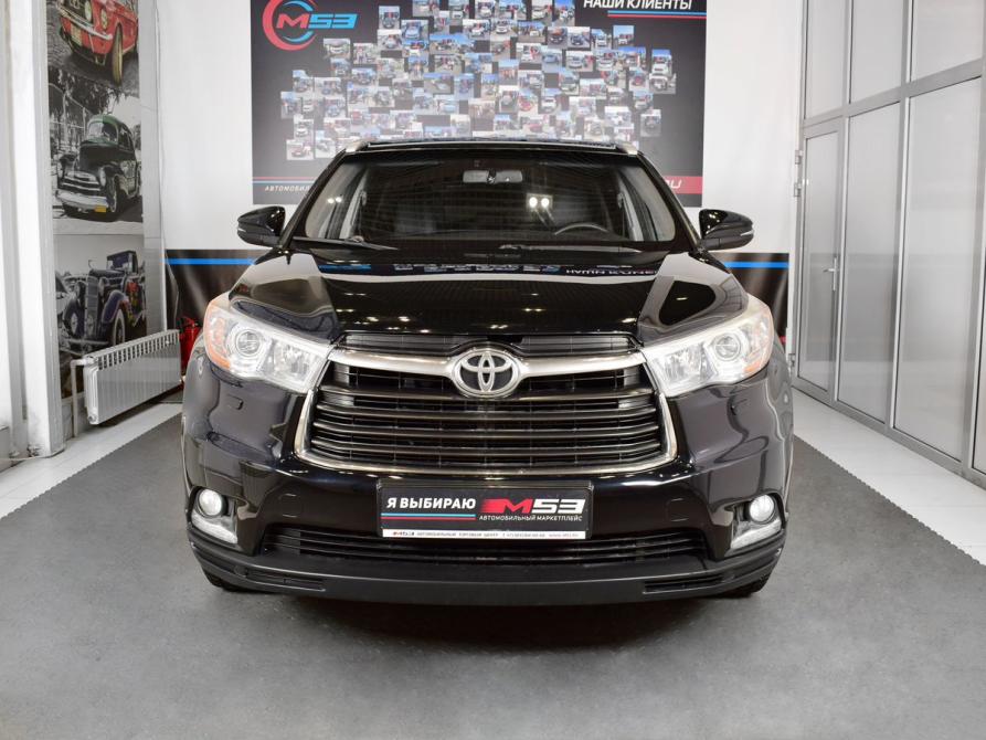 Toyota Highlander III (XU50) Кемерово  - изображение 2