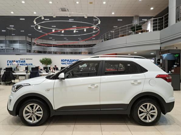 Hyundai Creta I с пробегом 2018 года, цена 1 630 000 рублей, 159942 км, внедорожник, Автокод Объявления