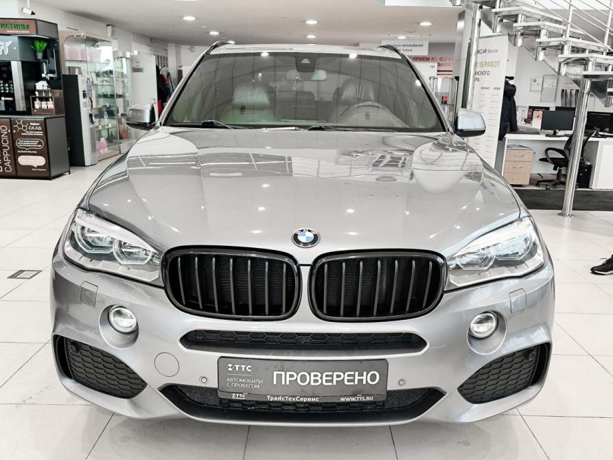 BMW X5 III (F15) Казань  - изображение 2