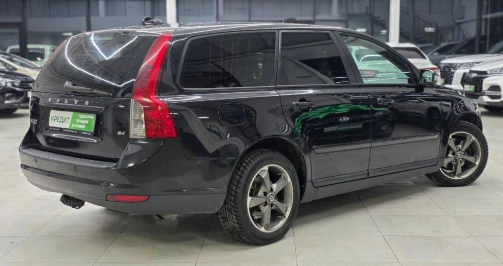 Volvo V50 I Рестайлинг Шахты  - изображение 9